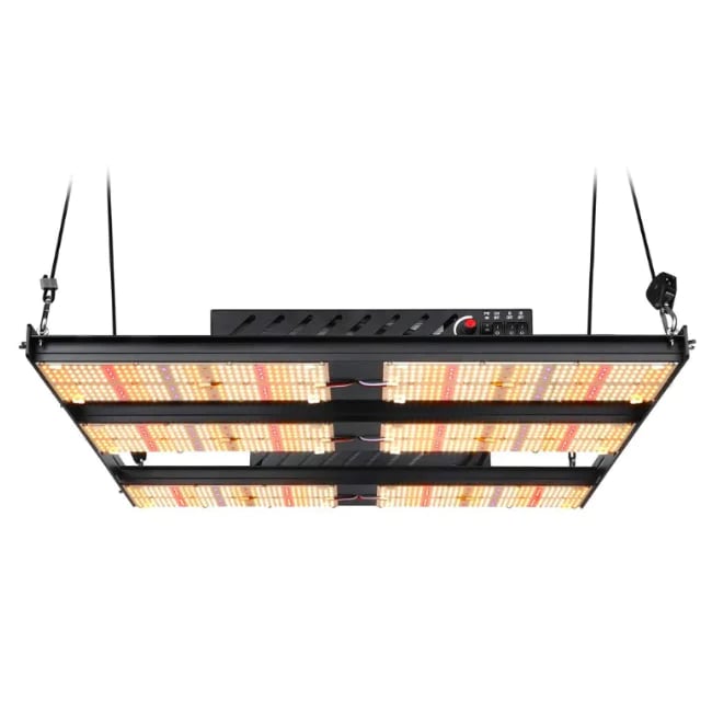 LED indoor grow light