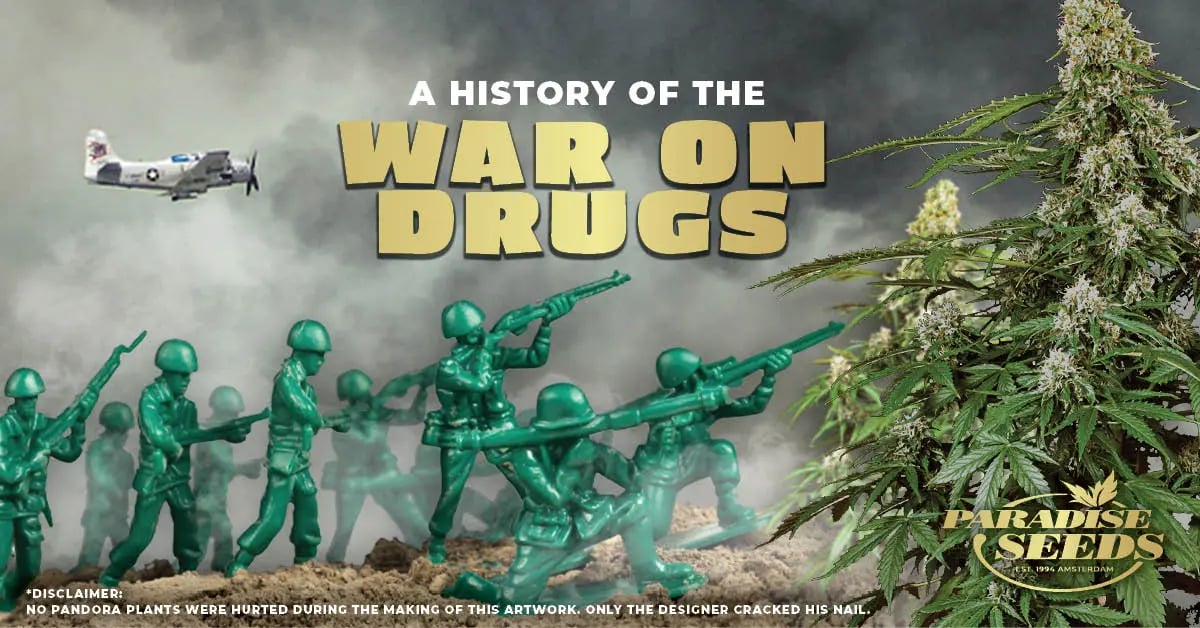 War on Drugs Artikel