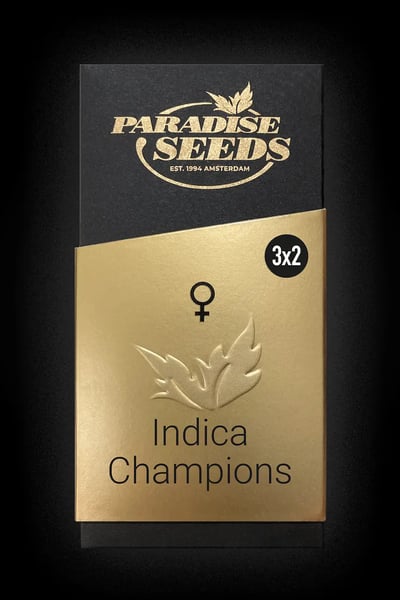 Indica Champions Pack
