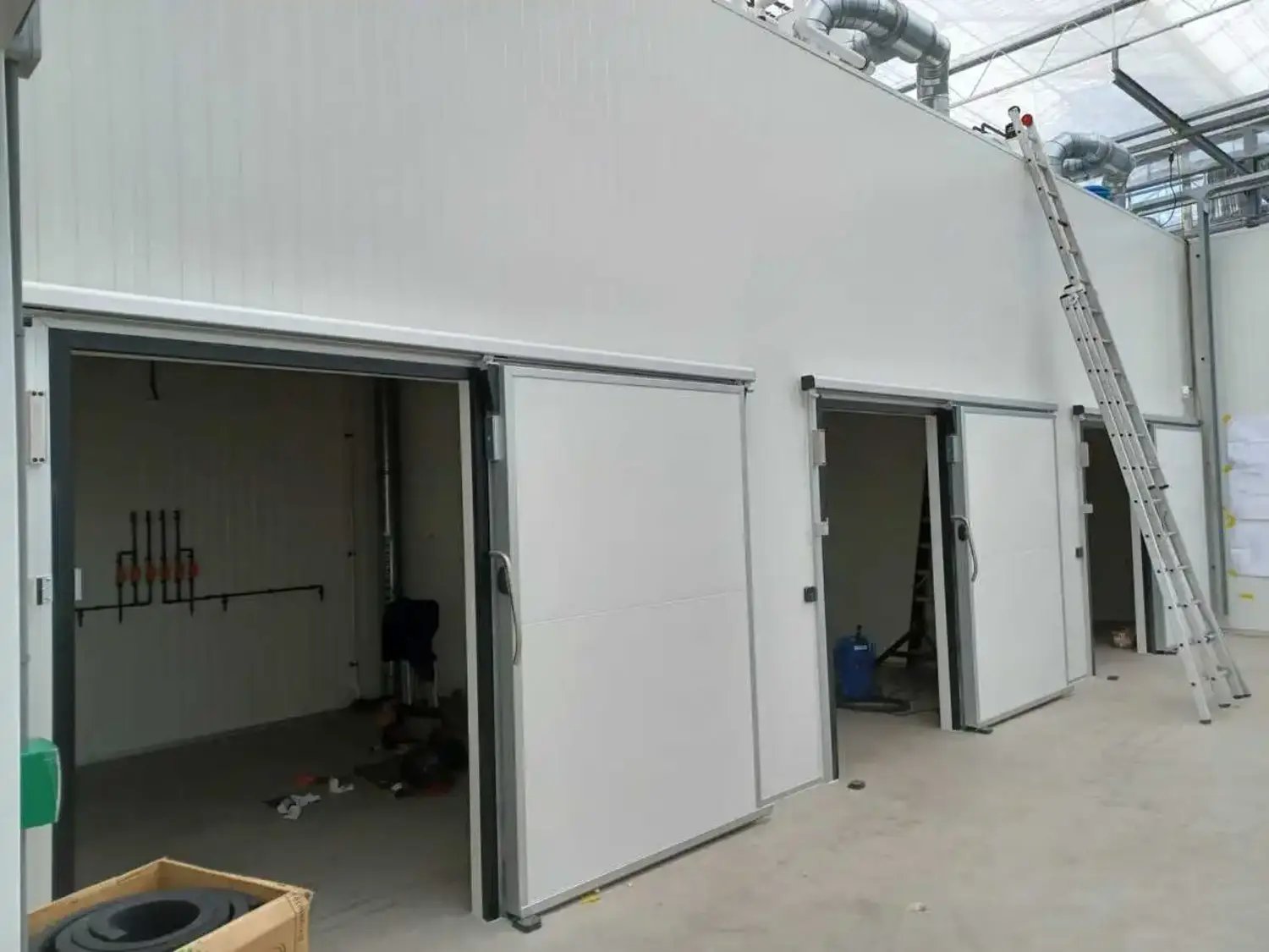 Hoe cannabis kweken uit zaad MCPIR klimaatkamers  