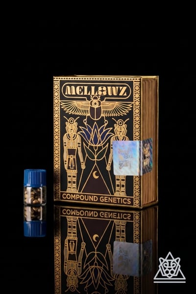 Compound Genetics Mellowz Collection