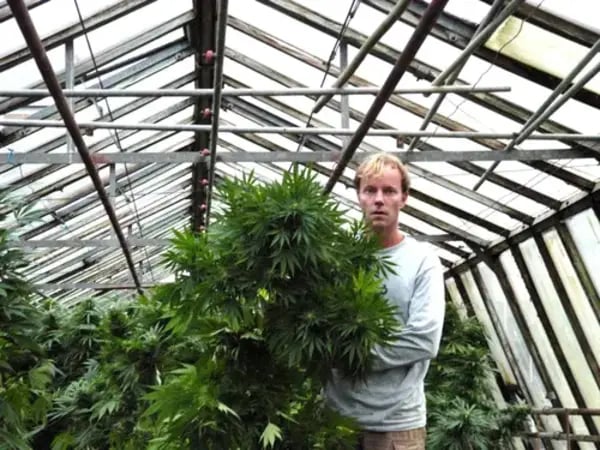 Das Paradies Luc in der Schweiz.
