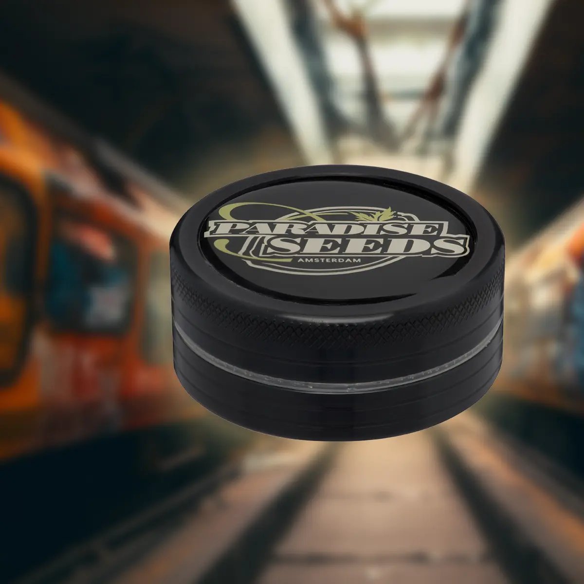 Cannabis Grinder Aluminium