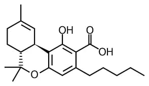Tetrahydrocannabinolic acid (THCA)