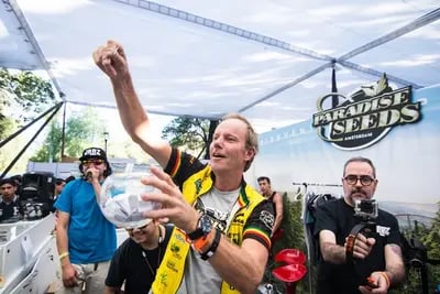 The Paradise Seeds story. 2010s