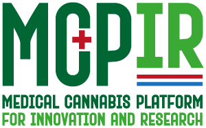 Medisch Cannabis Platform voor Informatie en Onderzoek logo