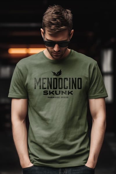 Amsterdam Cannabis T-Shirt (Copy)